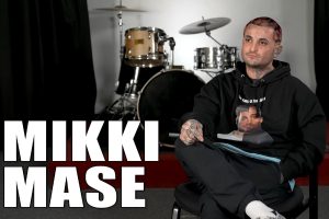 Mikki Mase critica Dana White por negar vínculos e chamá-lo Mikki MAse em conversa com VLADTV