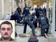 ‘Milagre’ do Guarda Nacional baleado em DC: ‘Nosso menino vai se recuperar’ 'Milagre' do Guarda Nacional baleado em DC: 'Nosso menino vai se recuperar'