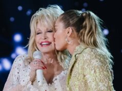 Miley Cyrus dá atualizações sobre a madrinha Dolly Parton em meio a problemas de saúde Dolly Parton compartilha mensagem de gratidão no Dia de Ação de Graças de 2025, após problemas de saúde