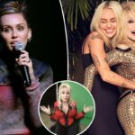 Miley Cyrus dá uma atualização sobre a madrinha Dolly Parton depois que problemas de saúde a forçaram a se afastar dos holofotes