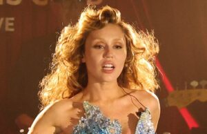 Miley Cyrus receberá prêmio de melhor desempenho artístico no Palm Springs Film Fest Miley Cyrus receberá prêmio de melhor desempenho artístico no Palm Springs Film Fest