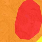 Milhares de americanos são incentivados a evitar atividades ao ar livre na Califórnia