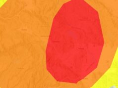 Milhares de americanos são incentivados a evitar atividades ao ar livre na Califórnia Milhares de americanos são incentivados a evitar atividades ao ar livre na Califórnia