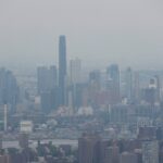 Milhares de pessoas são incentivadas a ficar em casa na Califórnia