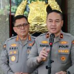 Milhares de policiais nacionais transferidos, 6 policiais servem como chefes de polícia