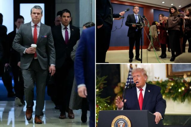 Militares dos EUA lançam ataque a barco que transportava supostos traficantes de drogas, matando 4
