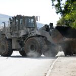 Militares israelenses invadem cidades da Cisjordânia e realizam demolições