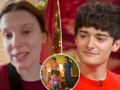 Millie Bobby Brown forçada a pular a aparição no ‘GMA’ com a co-estrela de ‘Stranger Things’ após sofrer uma lesão Millie Bobby Brown forçada a pular a aparição no 'GMA' com a co-estrela de 'Stranger Things' após sofrer uma lesão