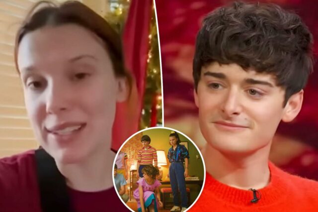 Millie Bobby Brown forçada a pular a aparição no 'GMA' com a co-estrela de 'Stranger Things' após sofrer uma lesão
