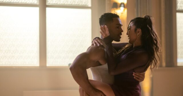 Mindy e Alfie são uma 'coisa' na 5ª temporada de Lucien Laviscount como Alfie e Ashley Park como Mindy em