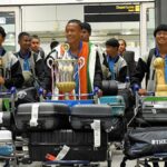 Minerva Academy será homenageada durante o GOAT India Tour de Lionel Messi