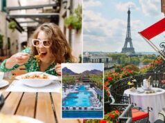 Minha filha da suíte: estudo comprova o que os pais sabiam – adolescentes experientes ditam como as famílias viajam Minha filha da suíte: estudo comprova o que os pais sabiam – adolescentes experientes ditam como as famílias viajam