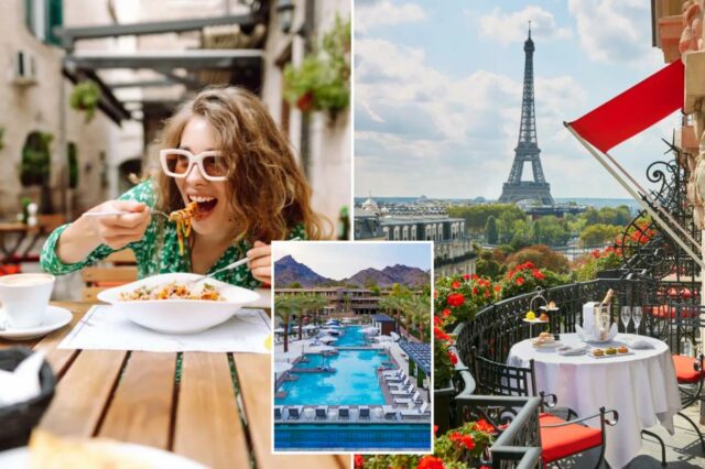 Minha filha da suíte: estudo comprova o que os pais sabiam – adolescentes experientes ditam como as famílias viajam
