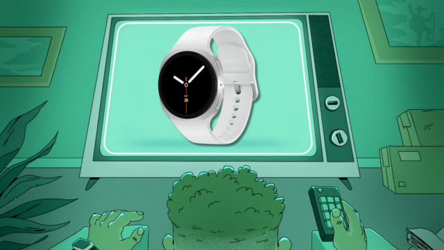 Minha oferta favorita do dia na Amazon: Samsung Galaxy Watch Minha oferta favorita do dia na Amazon: Samsung Galaxy Watch 8