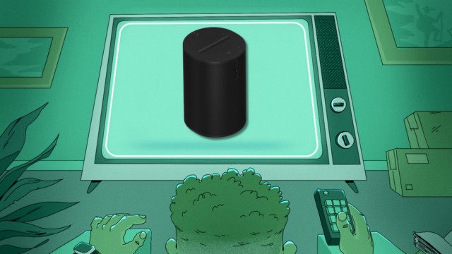 Minha oferta favorita do dia na Amazon: The Sonos Era Minha oferta favorita do dia na Amazon: The Sonos Era 100