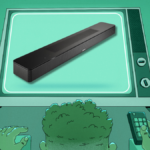 Minha oferta favorita do dia na Amazon: esta barra de som inteligente da Bose