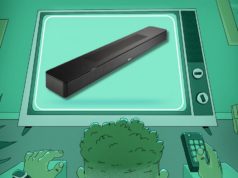 Minha oferta favorita do dia na Amazon: esta barra de som inteligente da Bose Minha oferta favorita do dia na Amazon: esta barra de som inteligente da Bose