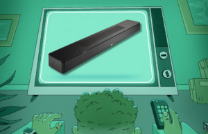 Minha oferta favorita do dia na Amazon: esta barra de som inteligente da Bose Minha oferta favorita do dia na Amazon: esta barra de som inteligente da Bose