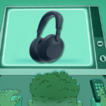 Minha oferta favorita do dia na Amazon: fones de ouvido intra-auriculares Sony XM6