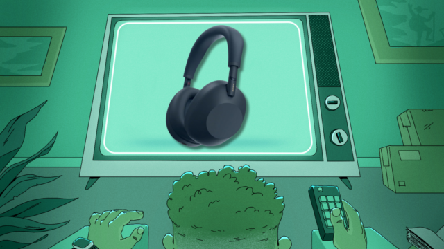 Minha oferta favorita do dia na Amazon: fones de ouvido Minha oferta favorita do dia na Amazon: fones de ouvido intra-auriculares Sony XM6