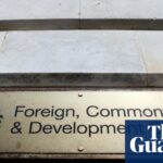 Ministério das Relações Exteriores do Reino Unido vítima de ataque cibernético em outubro, diz Chris Bryant