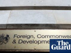 Ministério das Relações Exteriores do Reino Unido vítima de ataque cibernético em outubro, diz Chris Bryant Ministério das Relações Exteriores do Reino Unido vítima de ataque cibernético em outubro, diz Chris Bryant