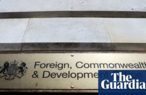 Ministério das Relações Exteriores do Reino Unido vítima de ataque cibernético em outubro, diz Chris Bryant Ministério das Relações Exteriores do Reino Unido vítima de ataque cibernético em outubro, diz Chris Bryant