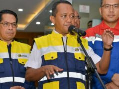 Ministro da Energia e Recursos Minerais: Estoques Nacionais de Combustíveis e GLP Acima do Padrão Durante o Natal Ministro da Energia e Recursos Minerais: Estoques Nacionais de Combustíveis e GLP Acima do Padrão Durante o Natal