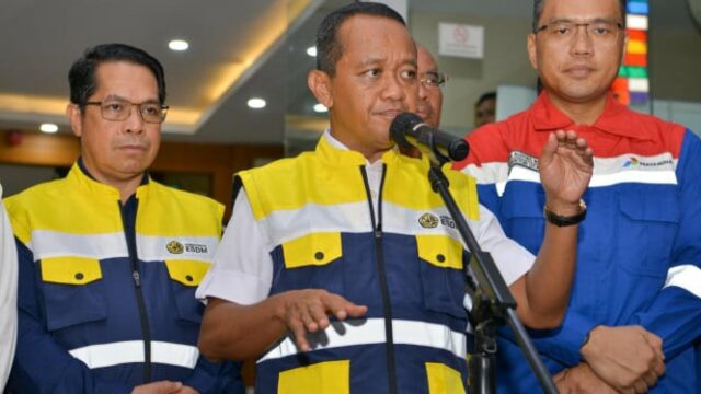 Ministro da Energia e Recursos Minerais: Estoques Nacionais de Combustíveis e GLP Acima do Padrão Durante o Natal
