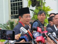 Ministro da Religião espera que os resultados da plenária sejam a melhor solução para a polêmica no PBNU Ministro da Religião espera que os resultados da plenária sejam a melhor solução para a polêmica no PBNU