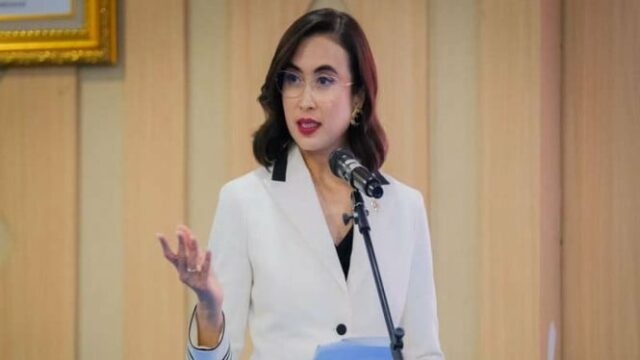 Ministro do Turismo sobre Bali estar vazio de turistas durante o Natal: ainda ocupado, queda de apenas 2 por cento
