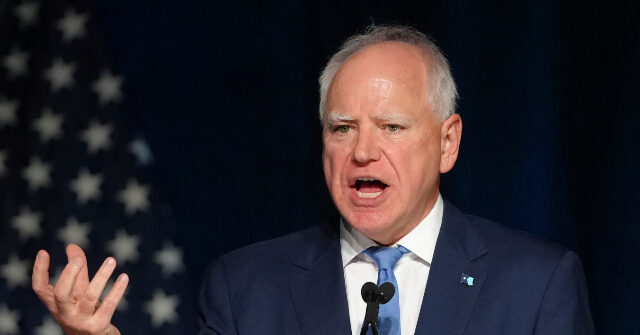 Minnesota: Escritório de Tim Walz afirma que ele ‘trabalhou durante Minnesota: Escritório de Tim Walz afirma que ele ‘trabalhou durante anos’ para impedir a fraude enquanto a investigação esquentava