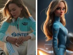 ‘Miraculous’ Studio Zag se une à ex-piloto de F1 Carmen Jorda em filme de animação e franquia ambientada no automobilismo feminino (EXCLUSIVO) 'Miraculous' Studio Zag se une à ex-piloto de F1 Carmen Jorda em filme de animação e franquia ambientada no automobilismo feminino (EXCLUSIVO)