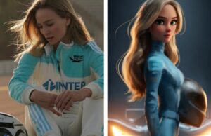 ‘Miraculous’ Studio Zag se une à ex-piloto de F1 Carmen Jorda em filme de animação e franquia ambientada no automobilismo feminino (EXCLUSIVO) 'Miraculous' Studio Zag se une à ex-piloto de F1 Carmen Jorda em filme de animação e franquia ambientada no automobilismo feminino (EXCLUSIVO)