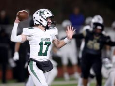 Miramonte perde QB no primeiro quarto, cai em Calaveras na final do NorCal Miramonte perde QB no primeiro quarto, cai em Calaveras na final do NorCal