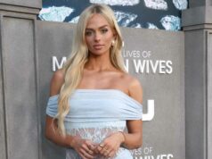 Miranda McWhorter, das esposas mórmons, condenada a pagar uma dívida de cartão de crédito de 5 dígitos GettyImages-2214311503 Miranda McWhorter, das esposas mórmons, processou dívida de cartão de crédito