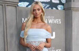 Miranda McWhorter, das esposas mórmons, condenada a pagar uma dívida de cartão de crédito de 5 dígitos GettyImages-2214311503 Miranda McWhorter, das esposas mórmons, processou dívida de cartão de crédito