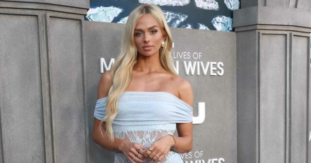 Miranda McWhorter, das esposas mórmons, condenada a pagar uma dívida GettyImages-2214311503 Miranda McWhorter, das esposas mórmons, processou dívida de cartão de crédito