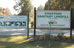 Mobile County rejeita expansão do aterro Chastang Yahoo news home