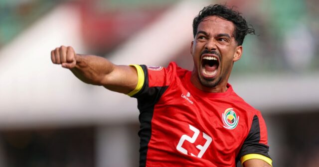 Moçambique vence o primeiro jogo da AFCON, enquanto a Argélia Moçambique vence o primeiro jogo da AFCON, enquanto a Argélia chega aos oitavos-de-final