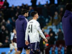 Momento de 89 minutos provou que Shea Lacey será uma estrela do Man Utd Momento de 89 minutos provou que Shea Lacey será uma estrela do Man Utd