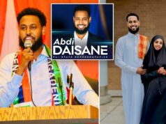 Momento ruim para proprietário de creche nascido na Somália concorrendo à legislatura de Minnesota Momento ruim para proprietário de creche nascido na Somália concorrendo à legislatura de Minnesota