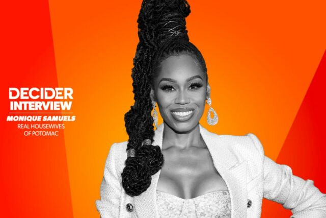 Monique Samuels assinou seu contrato ‘RHOP’ e 24 horas depois, Ashley Darby apareceu em sua casa para filmar: “Tudo aconteceu tão rapidamente”
