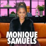 Monique Samuels conta a 'VRT' sobre o retorno de 'RHOP', Chris Samuels se separa e escreve seu novo livro