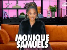 Monique Samuels conta a ‘VRT’ sobre o retorno de ‘RHOP’, Chris Samuels se separa e escreve seu novo livro Monique Samuels conta a 'VRT' sobre o retorno de 'RHOP', Chris Samuels se separa e escreve seu novo livro