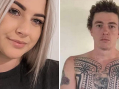 ‘Monstro’ que matou Molly Ticehurst para saber o destino após se declarar culpado Molly Ticehurst e Daniel Billings.