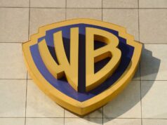 Moody’s adverte que a Warner Bros. Discovery ainda pode enfrentar rebaixamento de crédito apesar do acordo com a Netflix Logotipo da Warner Bros. (Crédito: Getty Images)