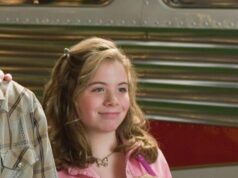 Moon Gornicke em “RV” ‘Memba Her?! Moon Gornicke em "RV" 'Memba Her?!