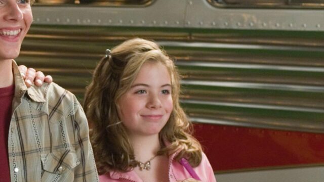 Moon Gornicke em "RV" 'Memba Her?!
