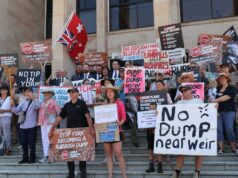 Moradores de York se fazem ouvir em Perth sobre aterros ‘já obsoletos’ Moradores de York se fazem ouvir em Perth sobre aterros 'já obsoletos'